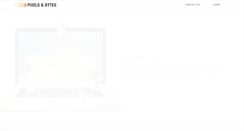 Desktop Screenshot of pixelzoo.no